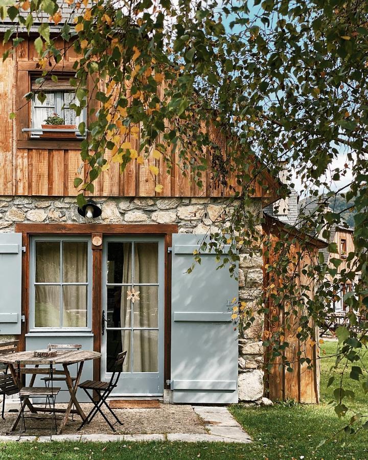Les Chalets D'Arrens Zewnętrze zdjęcie