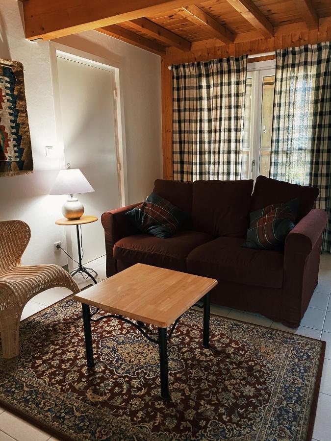 Les Chalets D'Arrens Zewnętrze zdjęcie