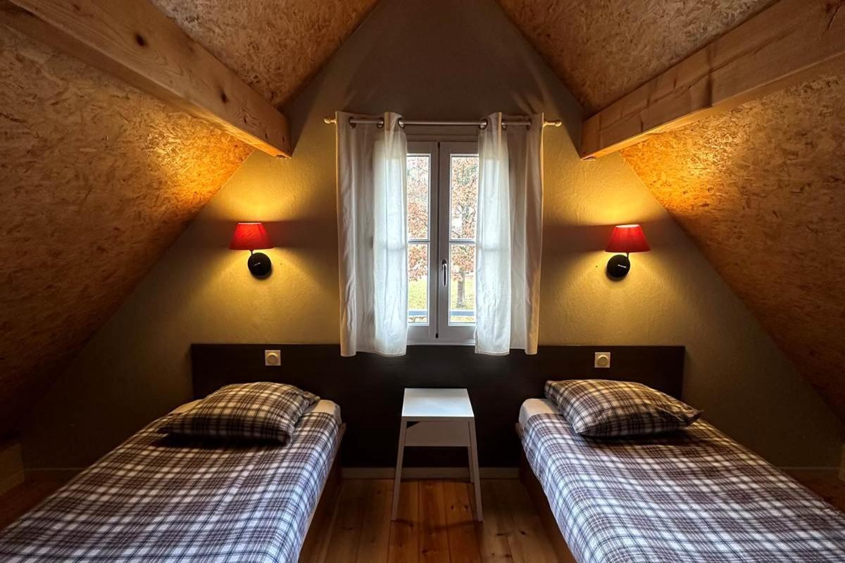 Les Chalets D'Arrens Zewnętrze zdjęcie