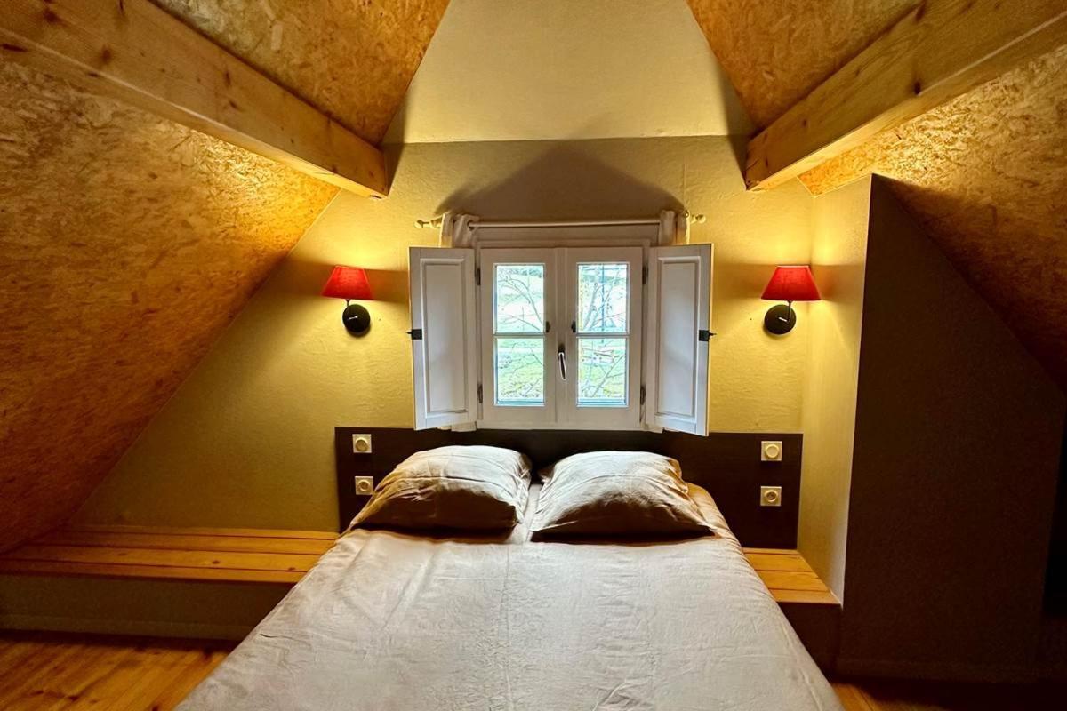 Les Chalets D'Arrens Zewnętrze zdjęcie