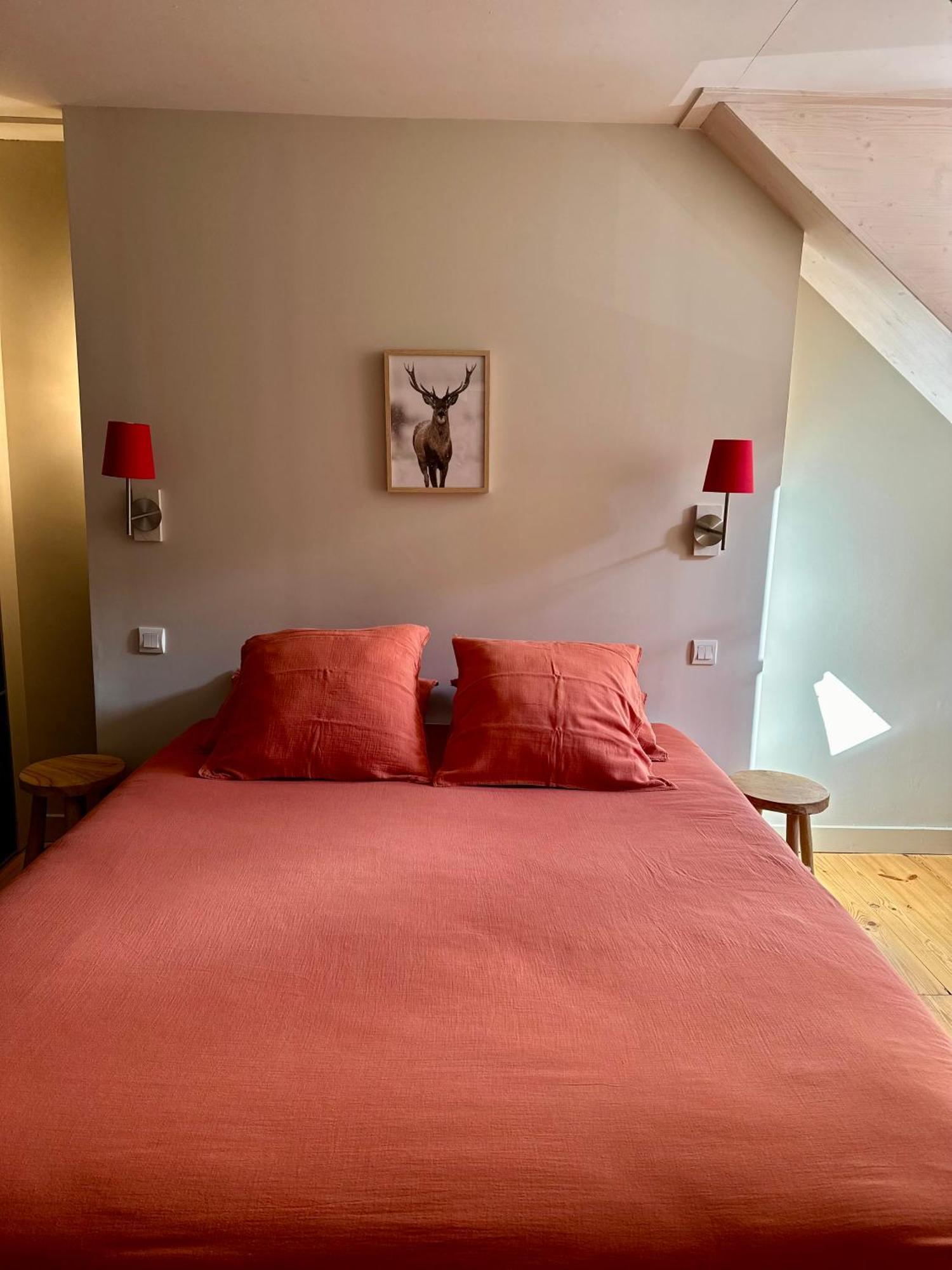 Les Chalets D'Arrens Zewnętrze zdjęcie