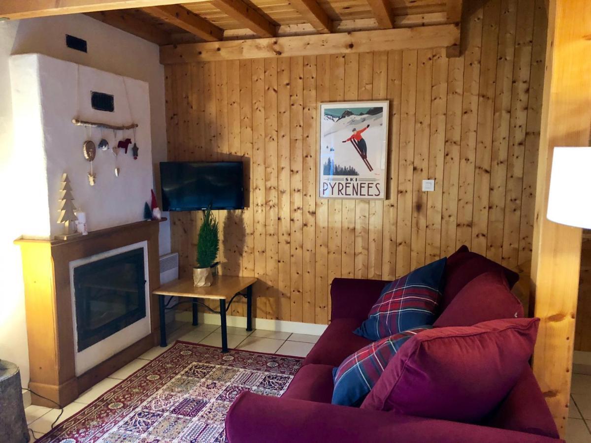 Les Chalets D'Arrens Zewnętrze zdjęcie