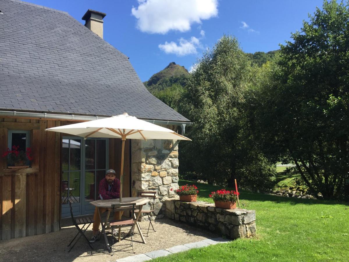 Les Chalets D'Arrens Zewnętrze zdjęcie