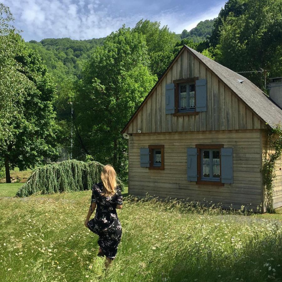 Les Chalets D'Arrens Zewnętrze zdjęcie