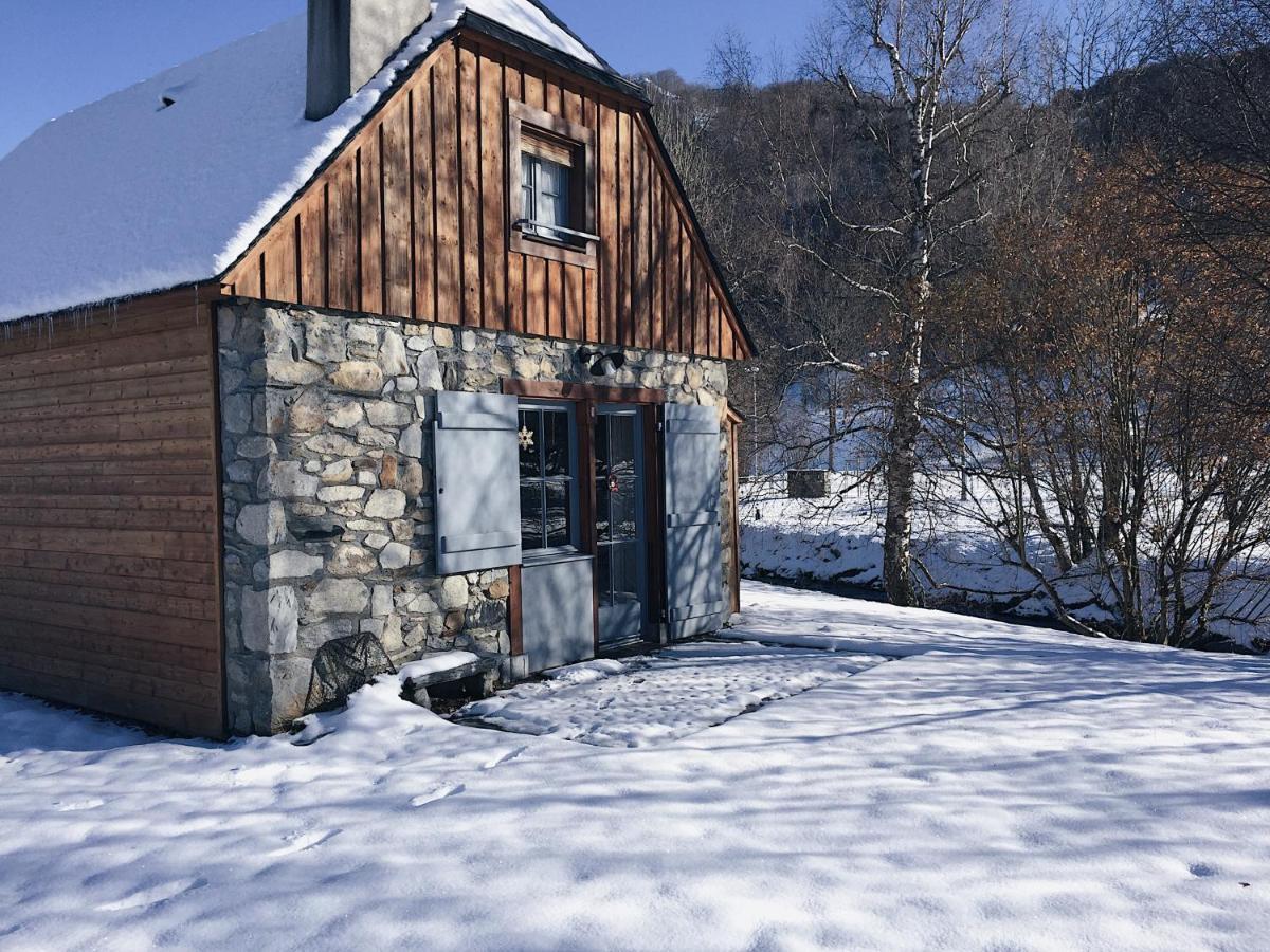Les Chalets D'Arrens Zewnętrze zdjęcie
