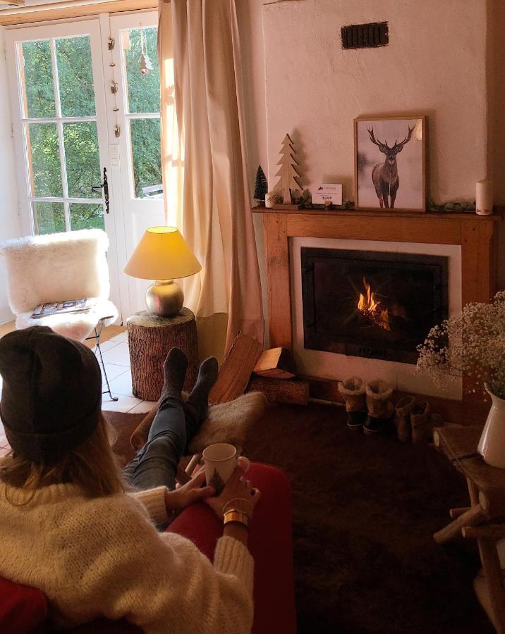 Les Chalets D'Arrens Zewnętrze zdjęcie