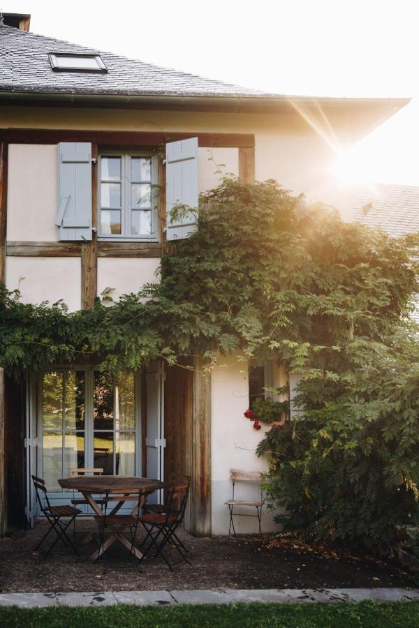 Les Chalets D'Arrens Zewnętrze zdjęcie