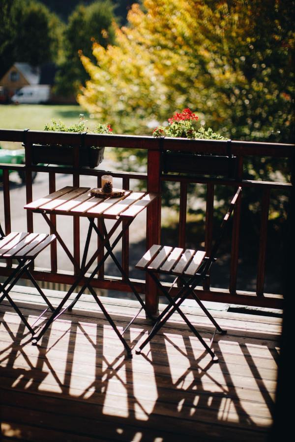 Les Chalets D'Arrens Zewnętrze zdjęcie