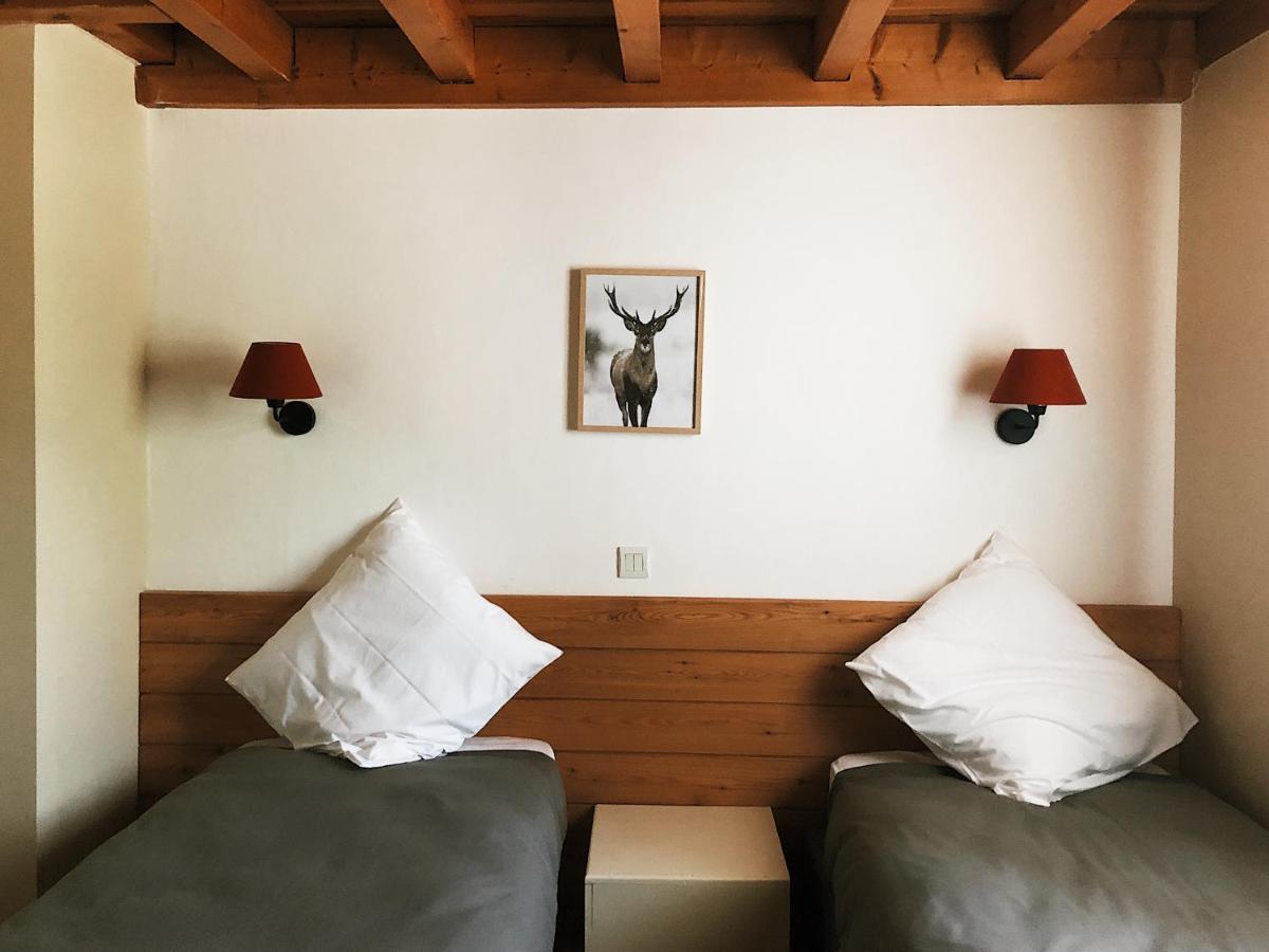 Les Chalets D'Arrens Zewnętrze zdjęcie