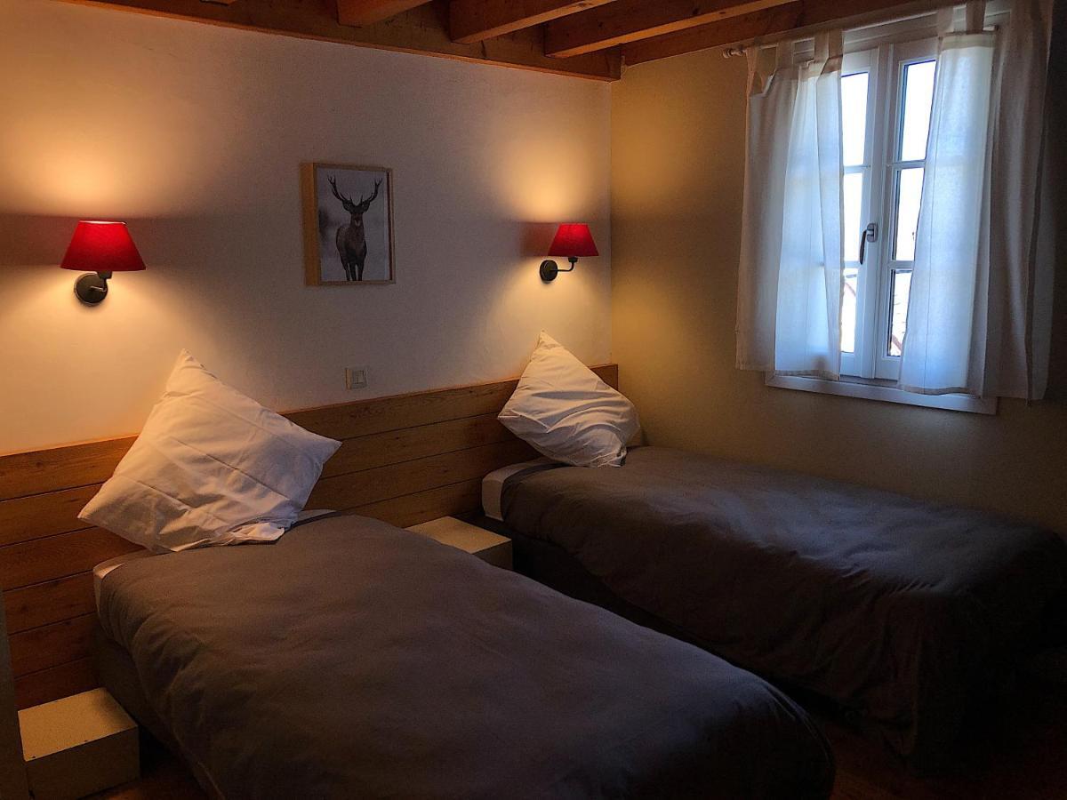 Les Chalets D'Arrens Zewnętrze zdjęcie