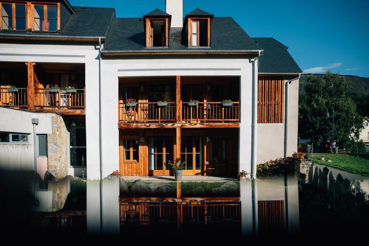 Les Chalets D'Arrens Zewnętrze zdjęcie