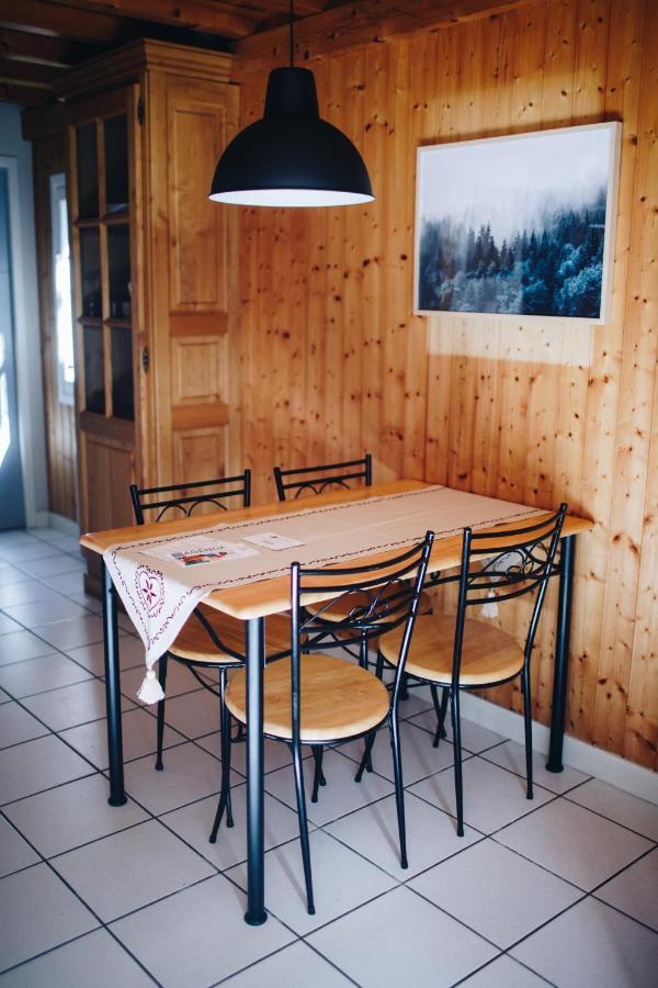 Les Chalets D'Arrens Zewnętrze zdjęcie